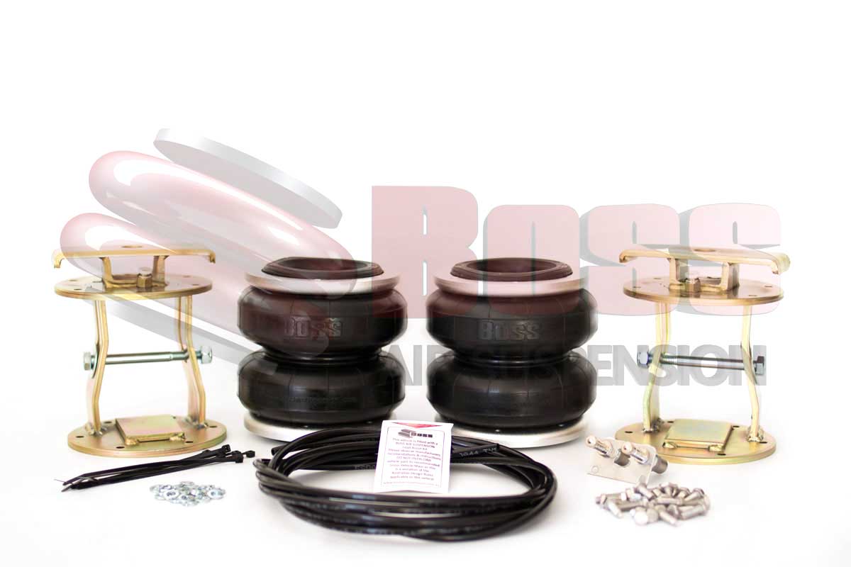 air bag suspension kits for toyota hilux #1