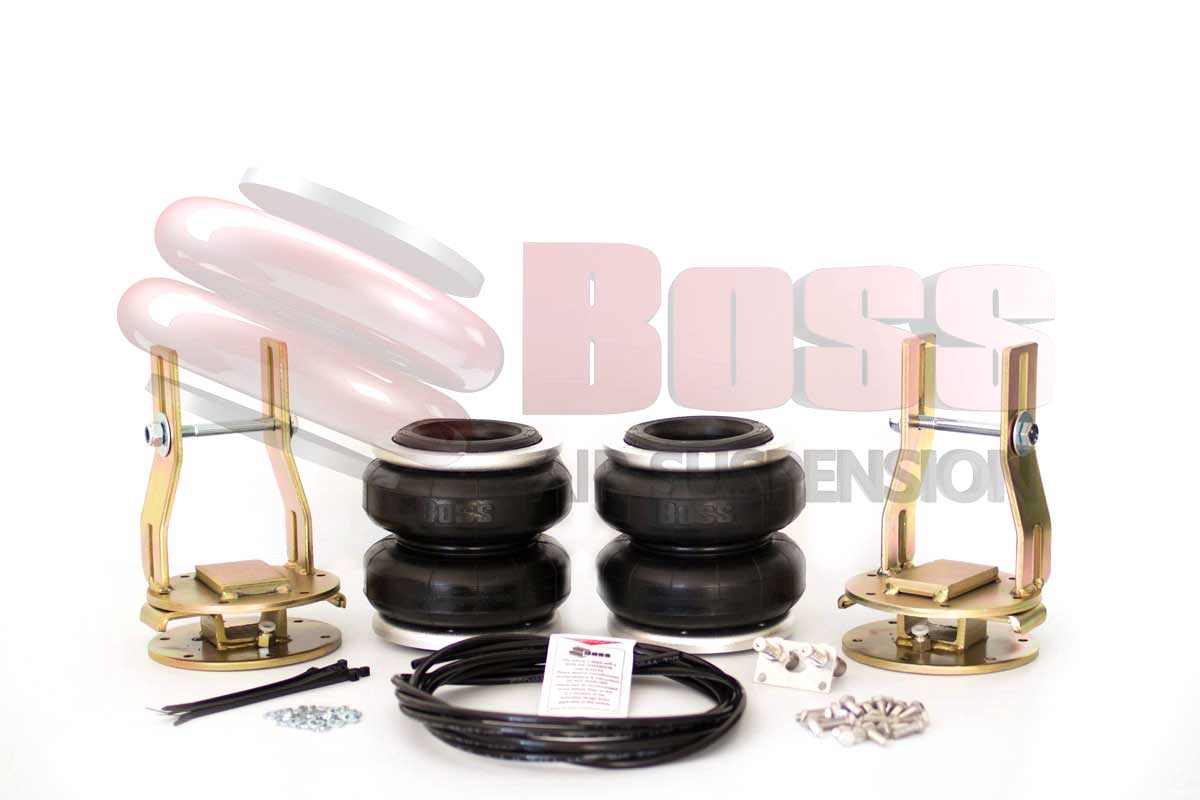 Nissan navara air suspension kits #1