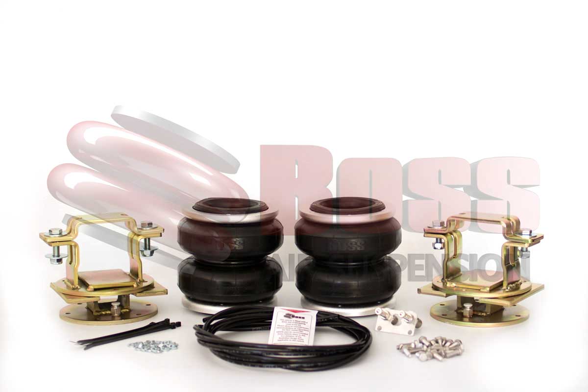 Airbags for ford ranger suspension #7