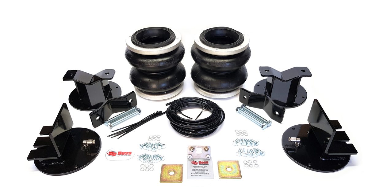 Ford F150 2004+ Airbag Kit