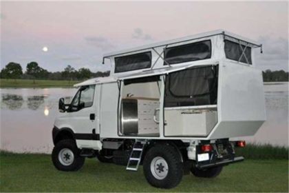 Iveco Daily 4WD