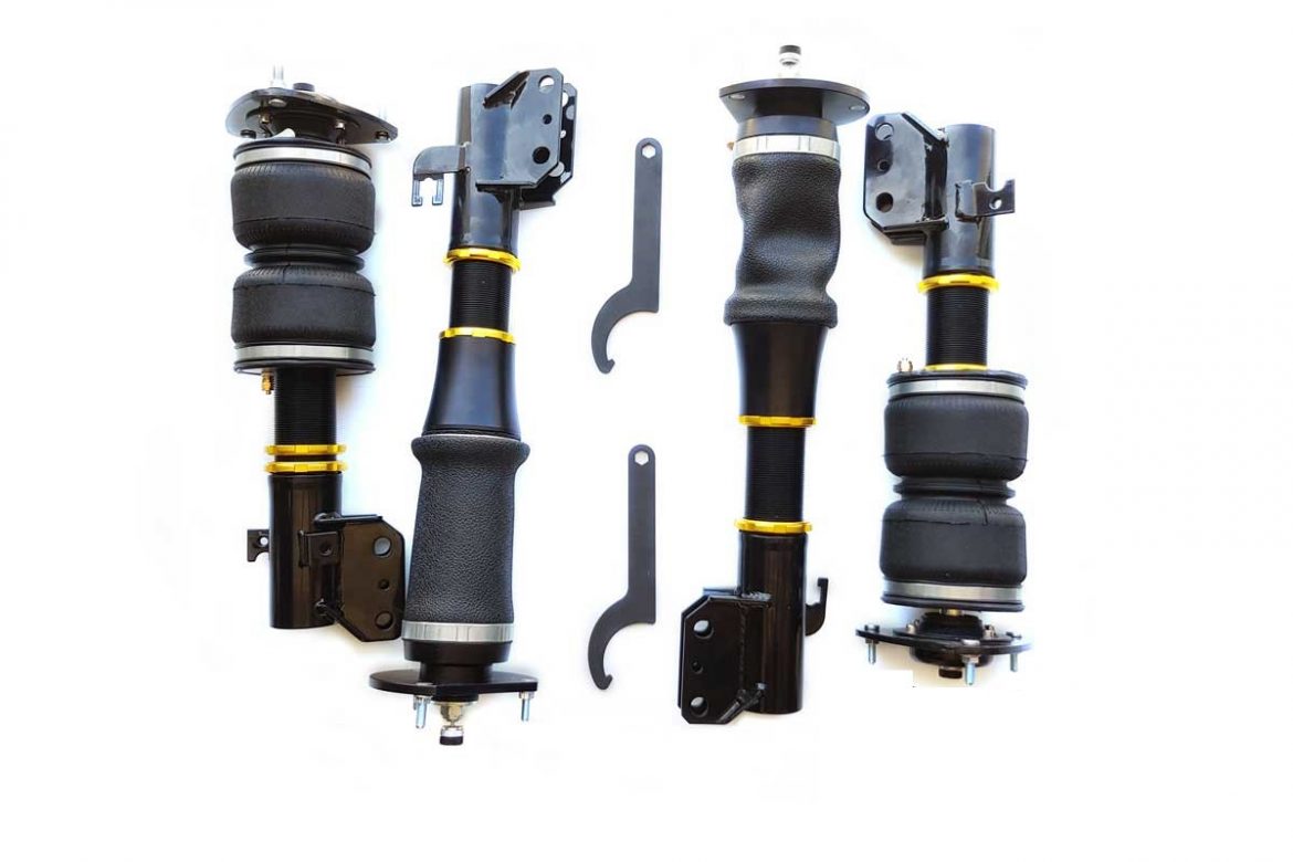 Boss Self Levelling Air Suspension System Boss Air Suspension Shop